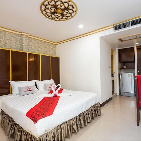 Khurana Inn Банкок Екстериор снимка