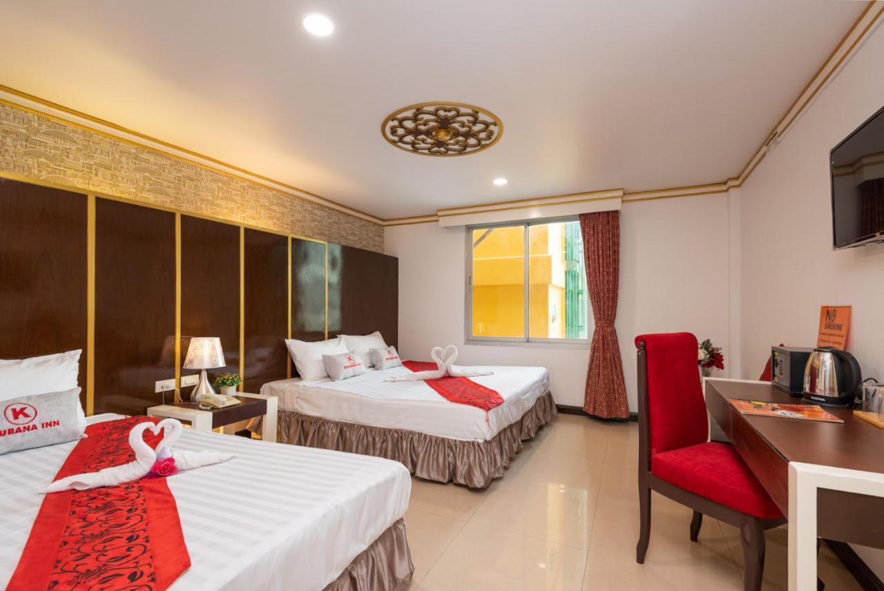 Khurana Inn Банкок Екстериор снимка