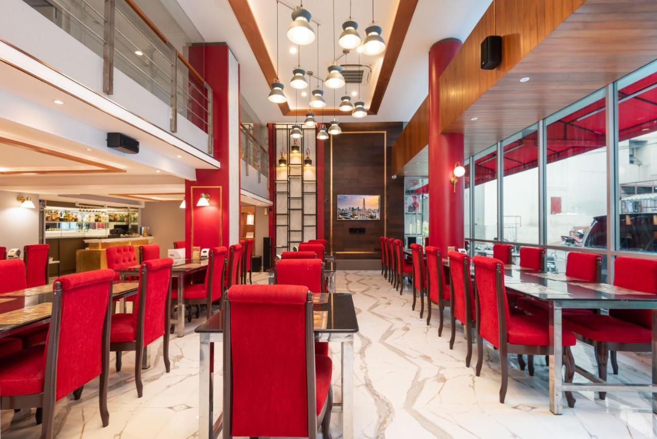 Khurana Inn Банкок Екстериор снимка