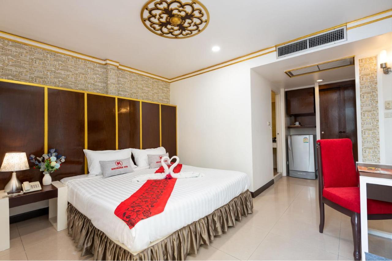 Khurana Inn Банкок Екстериор снимка