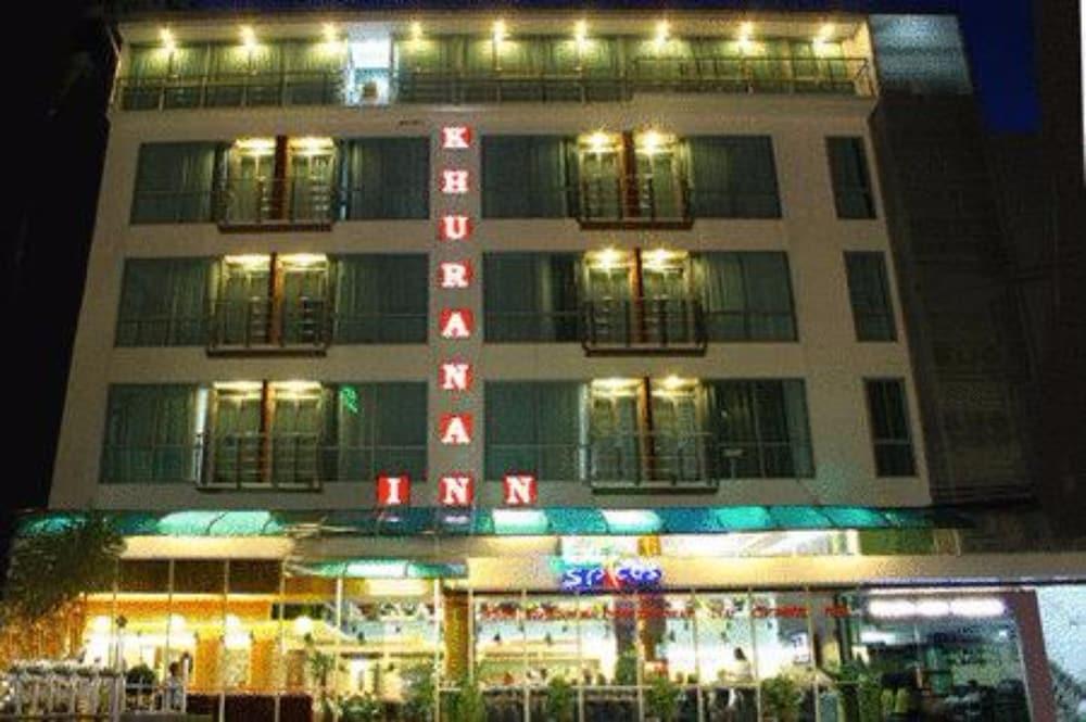Khurana Inn Банкок Екстериор снимка