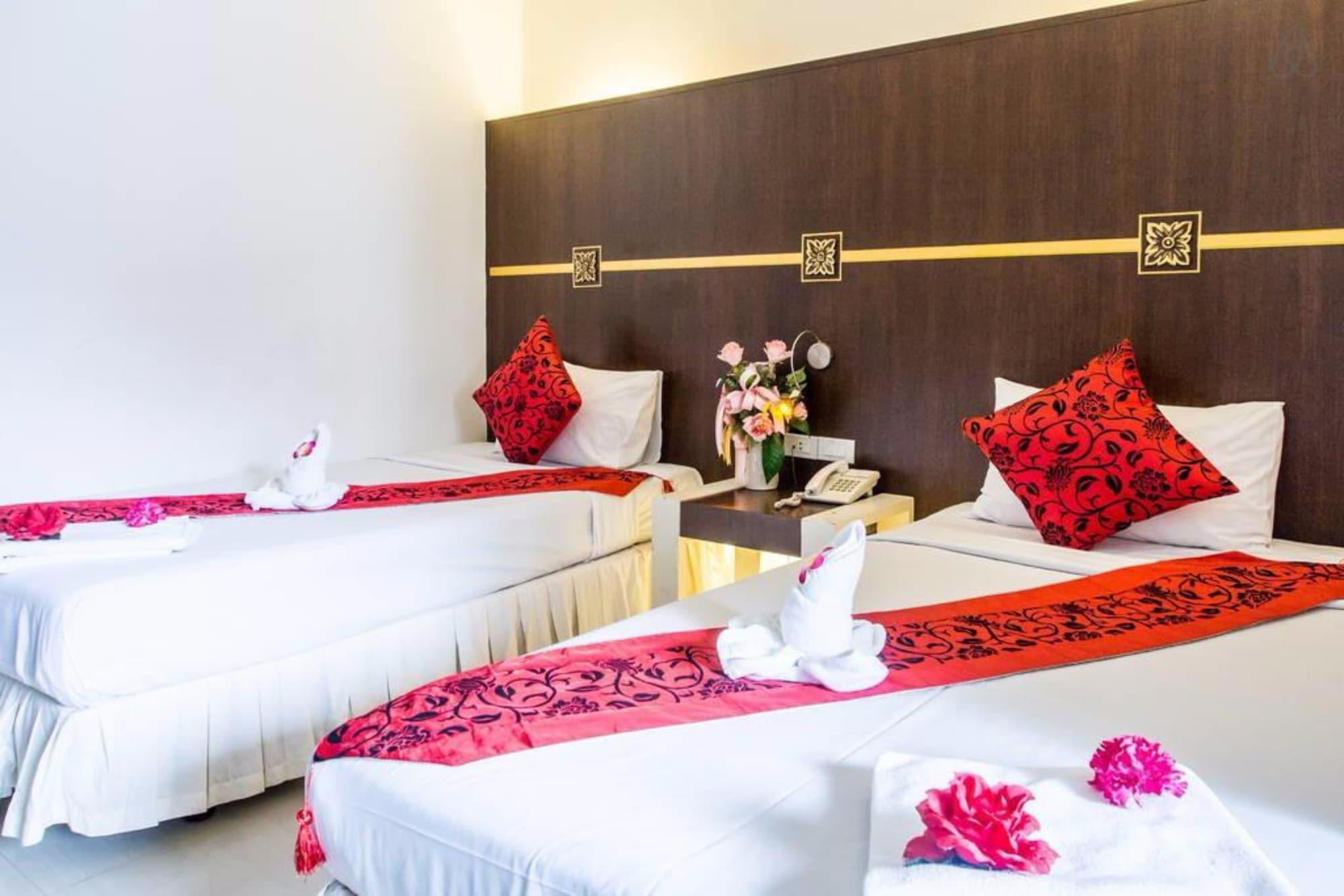 Khurana Inn Банкок Екстериор снимка