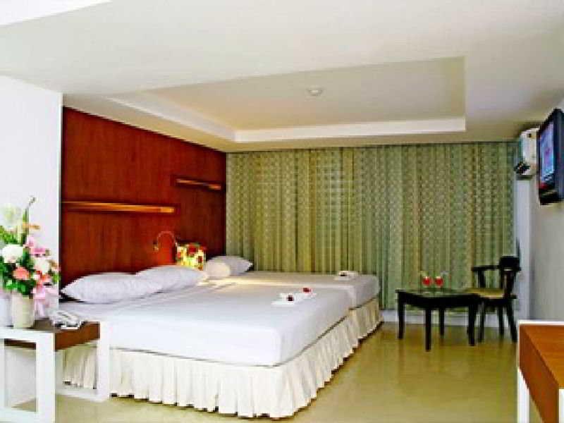 Khurana Inn Банкок Екстериор снимка