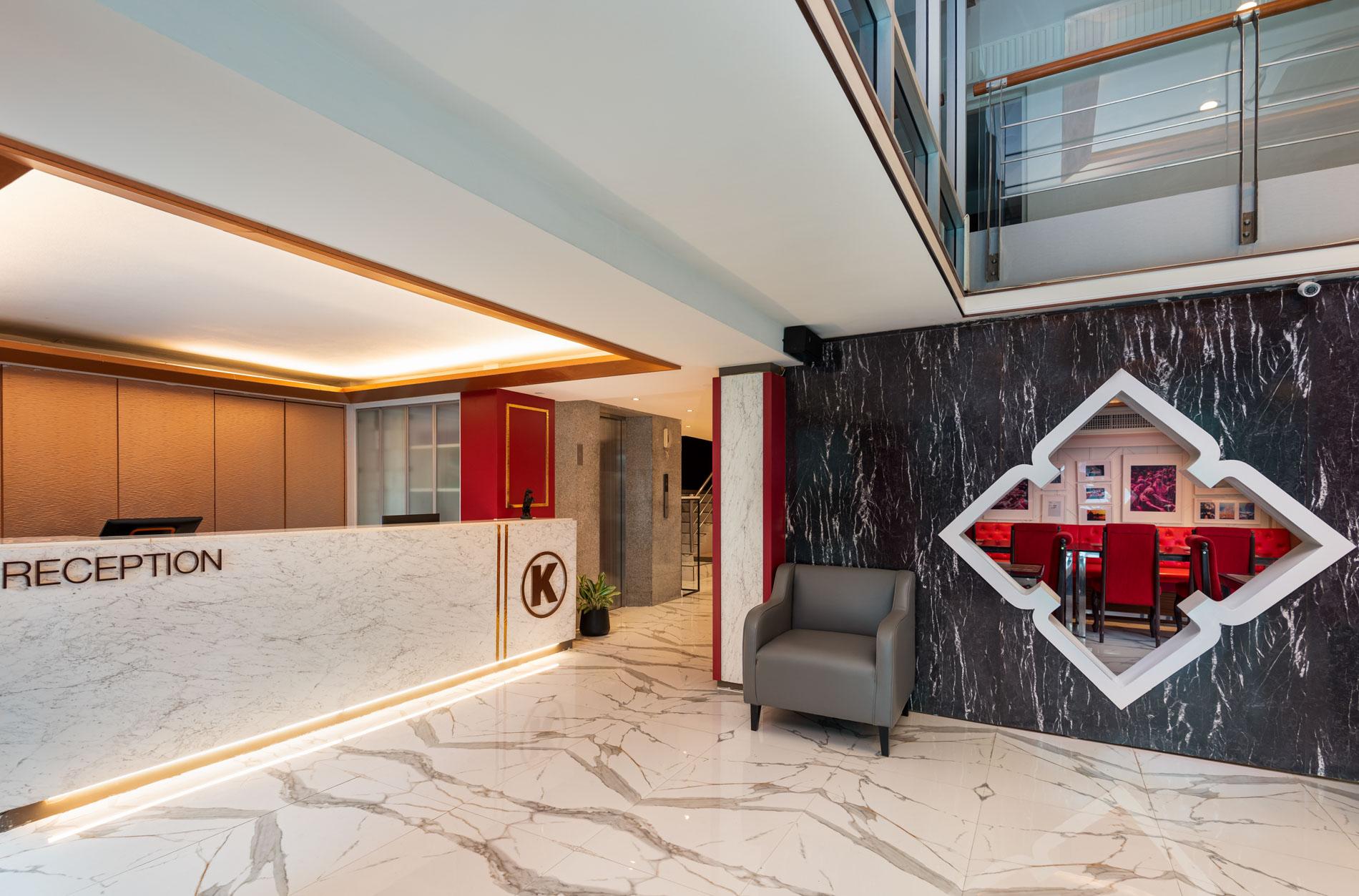 Khurana Inn Банкок Екстериор снимка