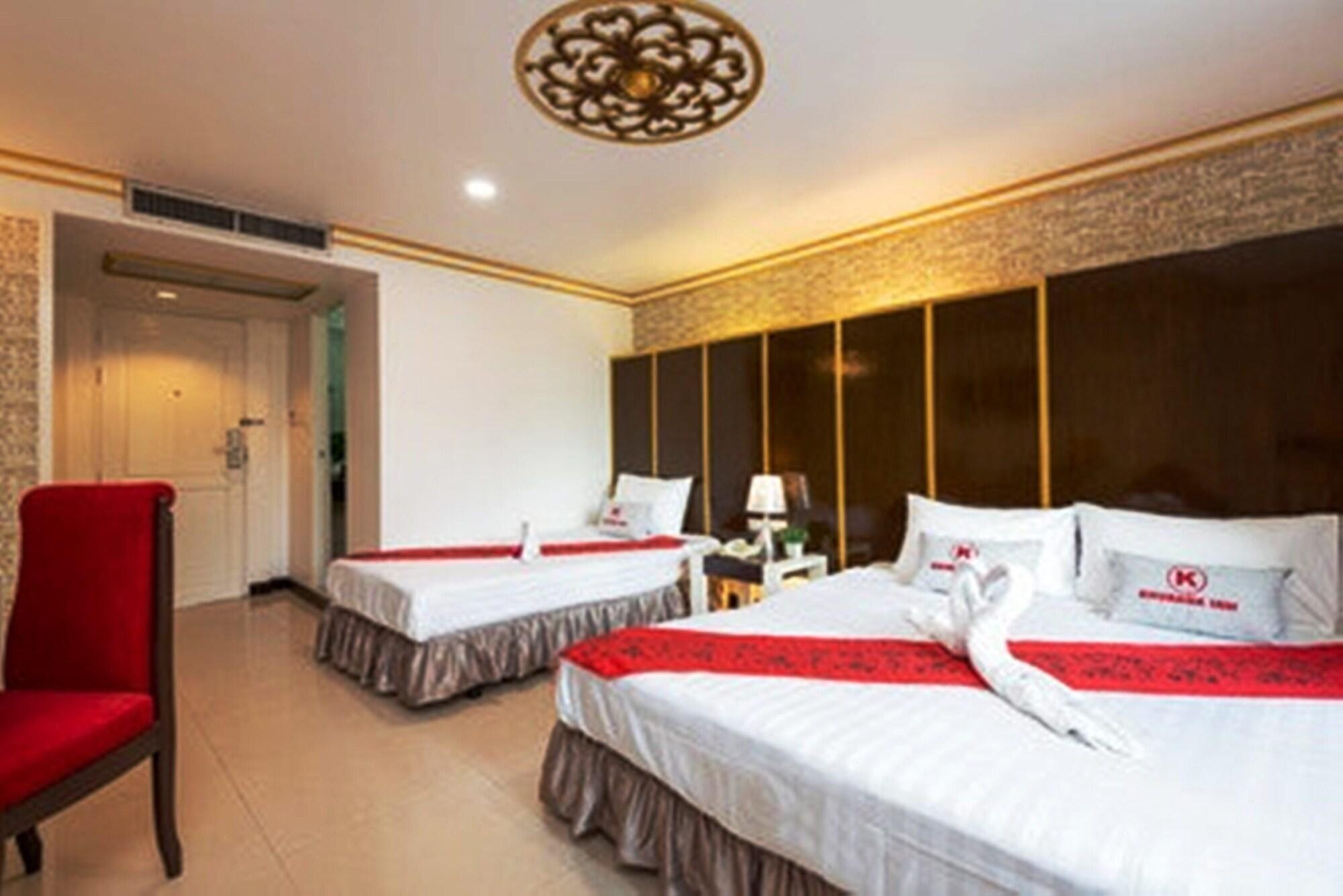 Khurana Inn Банкок Екстериор снимка