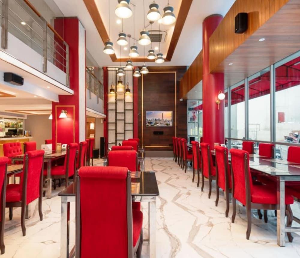 Khurana Inn Банкок Екстериор снимка
