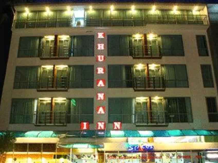 Khurana Inn Банкок Екстериор снимка